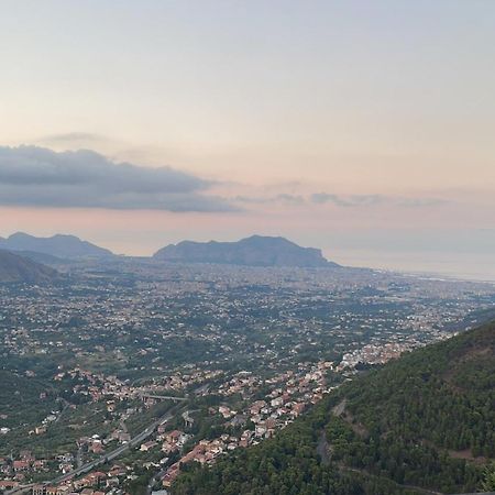 Апартаменти Il Panorama Альтофонте Екстер'єр фото