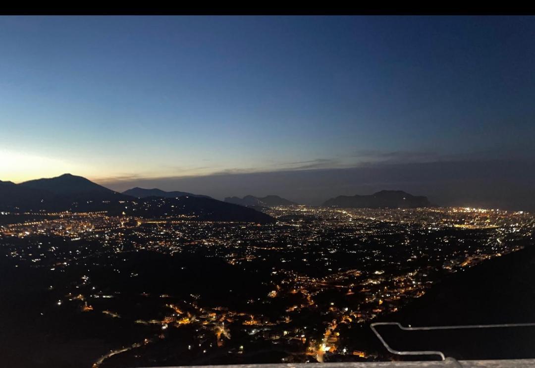 Апартаменти Il Panorama Альтофонте Екстер'єр фото
